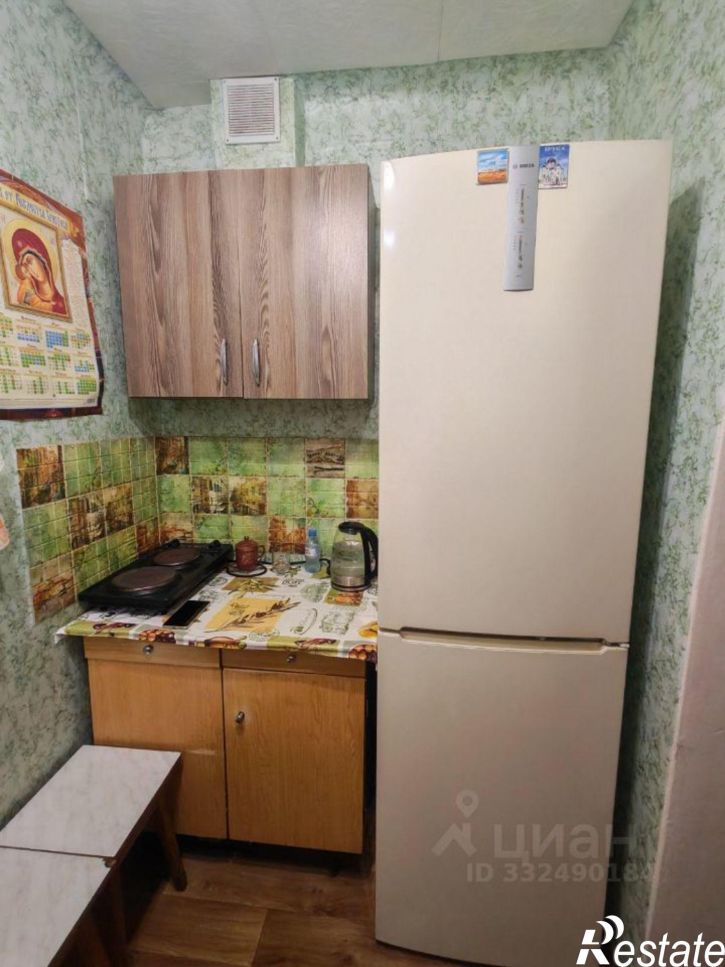 1-комн квартира ул Чебышева, 12,  д. 12