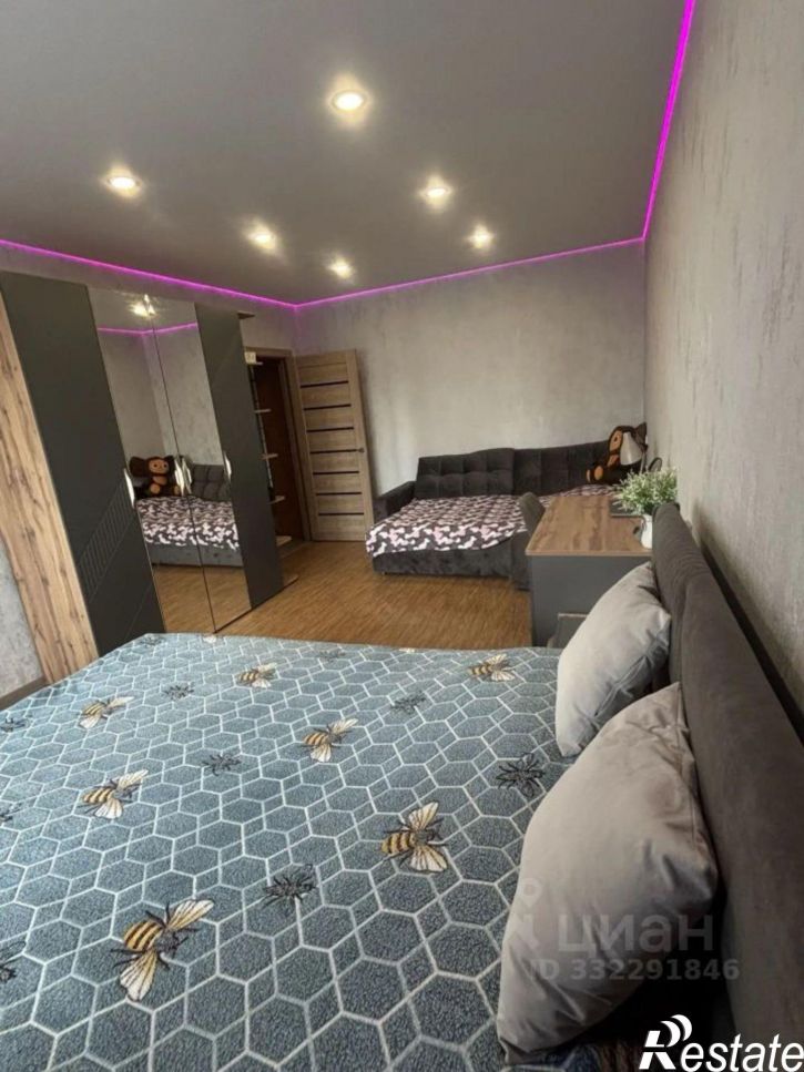 2-комн квартира ул Архитектора Троицкого, 5,  д. 5