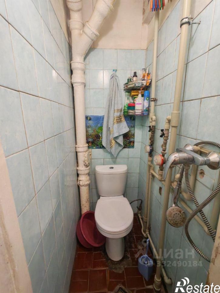 1-комн квартира ул Чебышева, 12,  д. 12