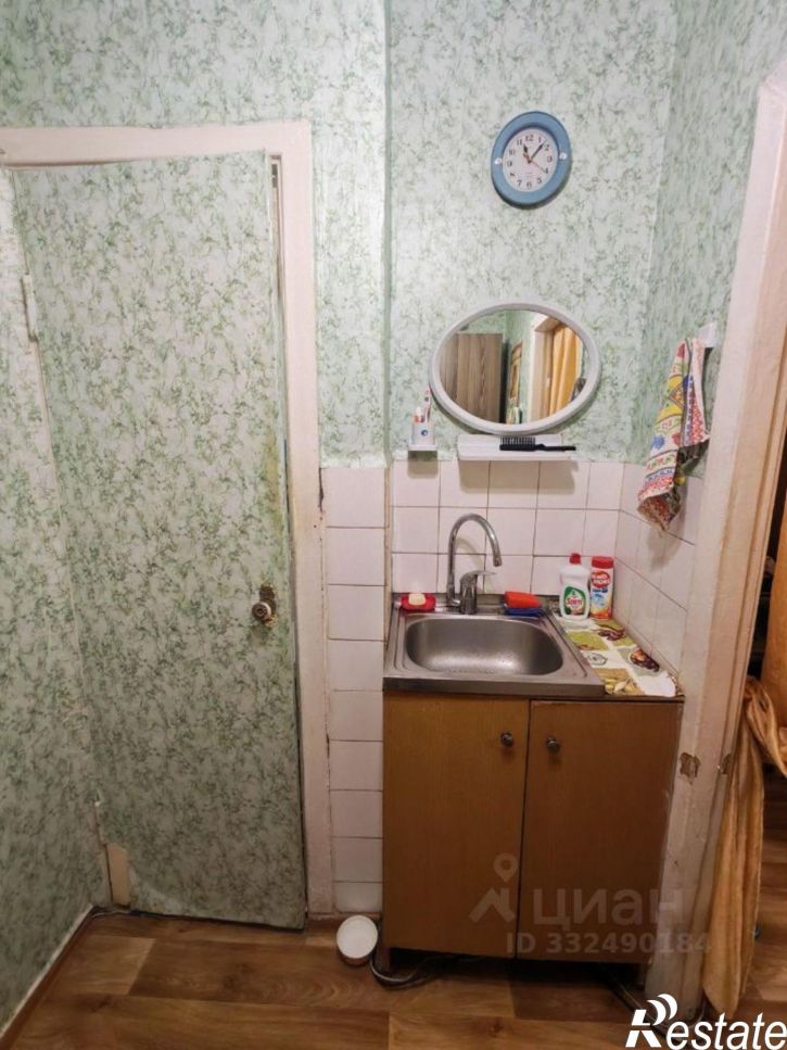 1-комн квартира ул Чебышева, 12,  д. 12