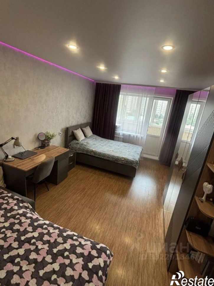 2-комн квартира ул Архитектора Троицкого, 5,  д. 5