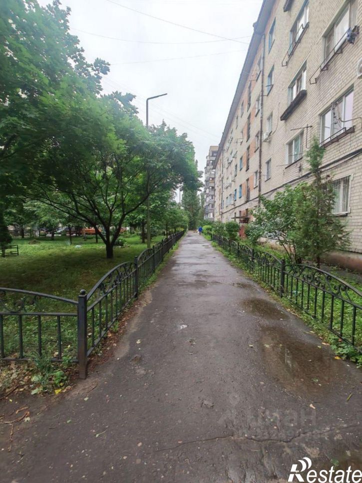 1-комн квартира ул Чебышева, 12,  д. 12