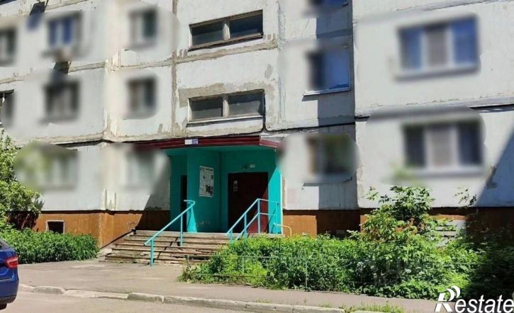 1-комн квартира Московский пр-кт, 95,  д. 95