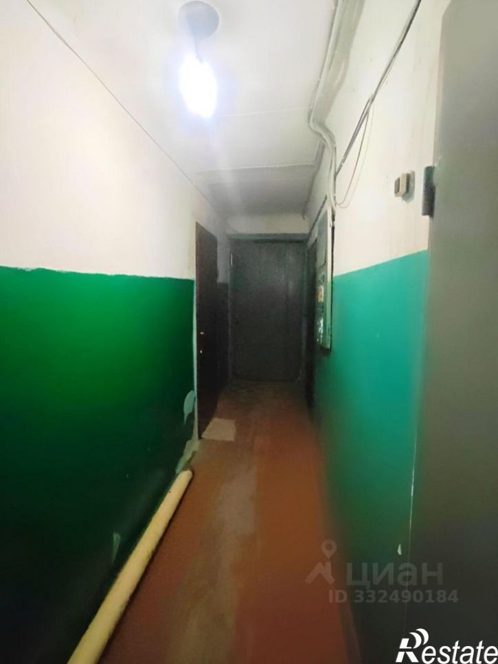 1-комн квартира ул Чебышева, 12,  д. 12