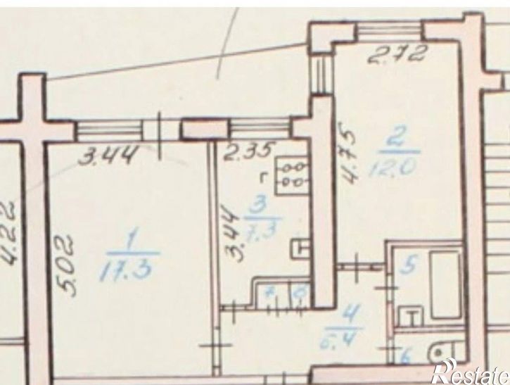 2-комн квартира пр-кт Труда, 8а,  д. 8а