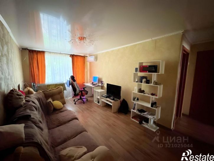 3-комн квартира ул Урицкого, 124,  д. 124