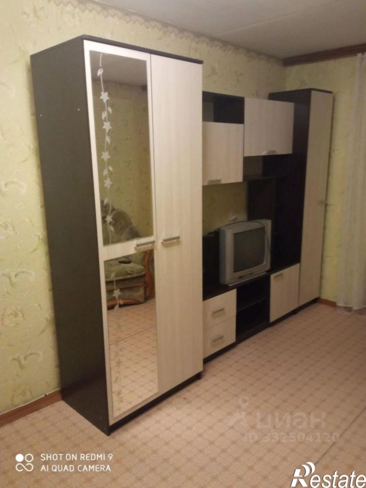 1-комн квартира ул Шишкова, 57,  д. 57