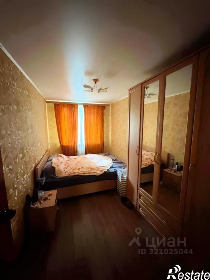 3-комн квартира ул Урицкого, 124,  д. 124