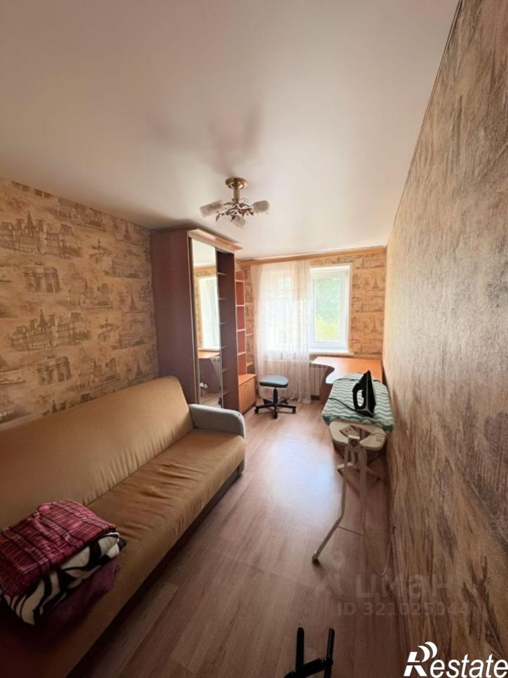 3-комн квартира ул Урицкого, 124,  д. 124