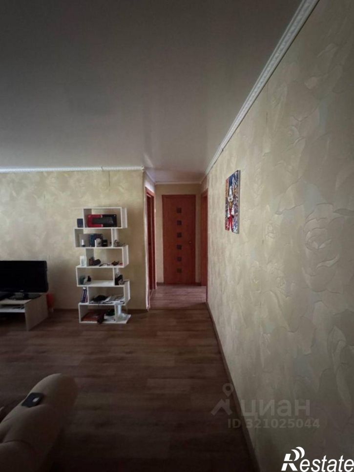 3-комн квартира ул Урицкого, 124,  д. 124