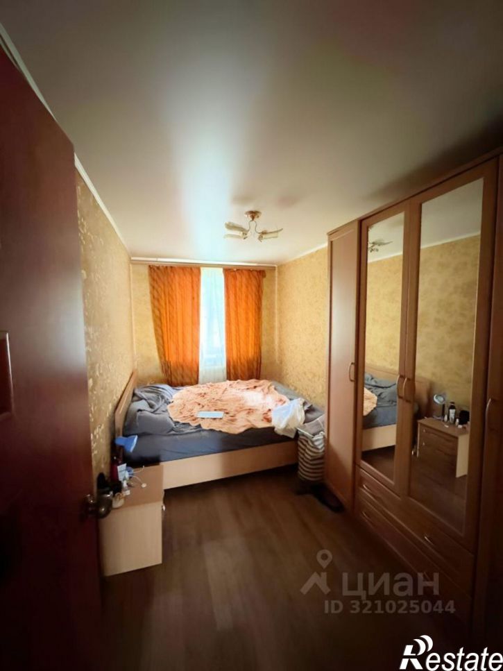 3-комн квартира ул Урицкого, 124,  д. 124