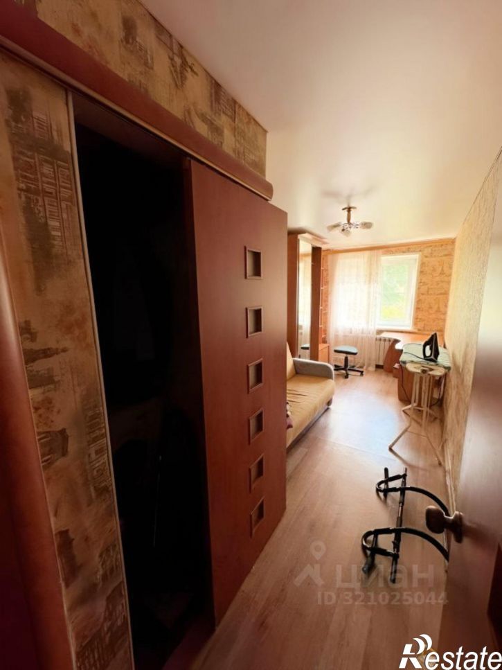 3-комн квартира ул Урицкого, 124,  д. 124
