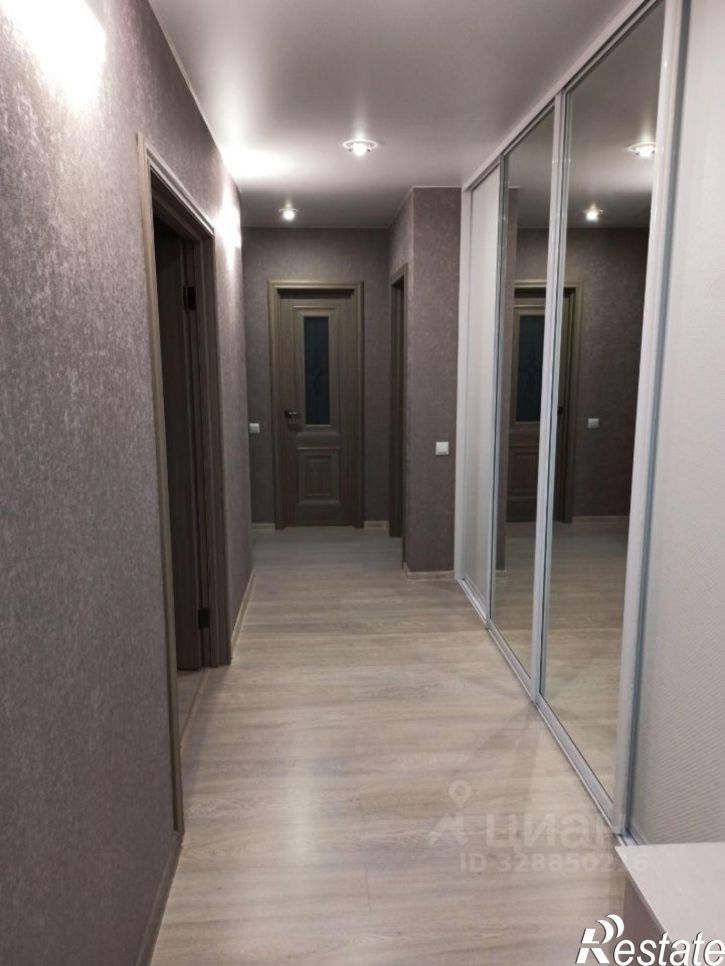 3-комн квартира ул Березовая роща, 8а,  д. 8а