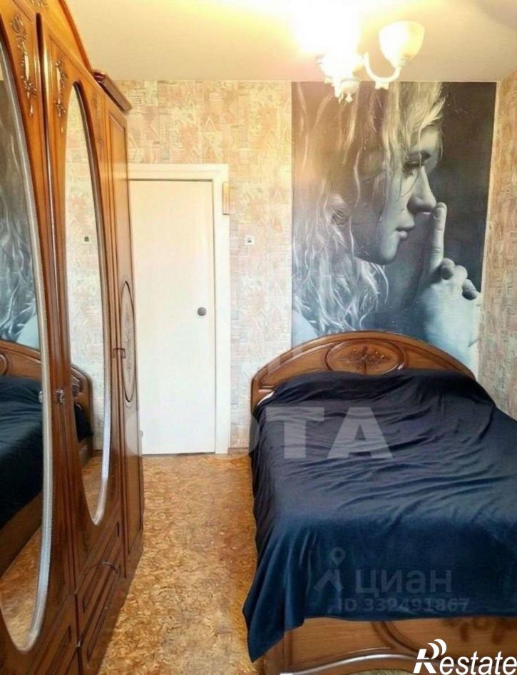 2-комн квартира ул Владимира Невского, 31,  д. 31
