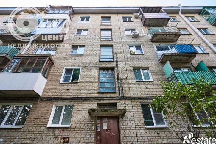 1-комн квартира ул Ушинского, 4,  д. 4