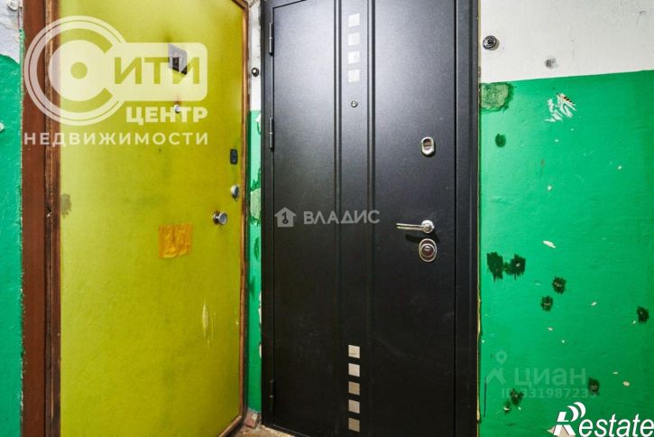 1-комн квартира ул Ушинского, 4,  д. 4