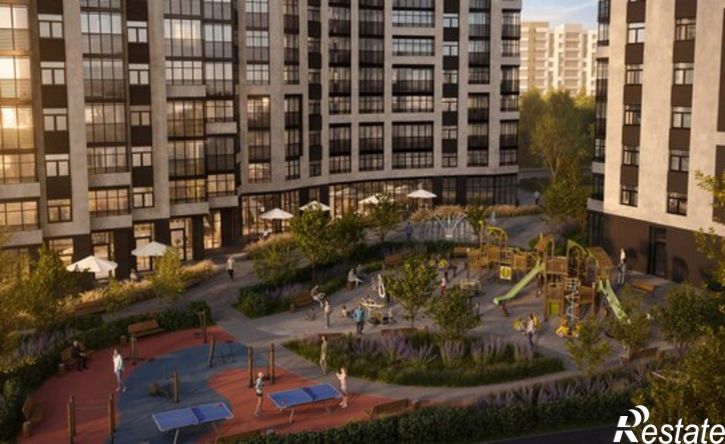 1-комн квартира в новом доме ул Туполева, 5Э,  д. 5Э