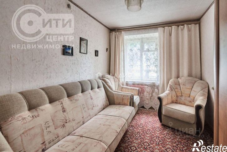 3-комн квартира ул Туполева, 25,  д. 25