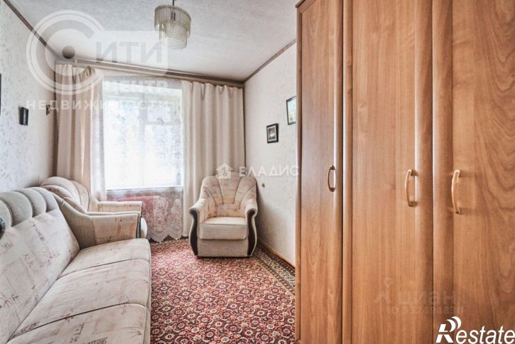 3-комн квартира ул Туполева, 25,  д. 25