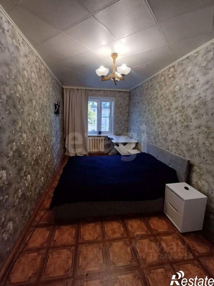 2-комн квартира ул Героев Сибиряков, 10,  д. 10