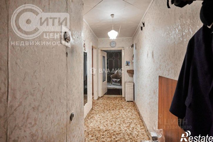 3-комн квартира ул Туполева, 25,  д. 25