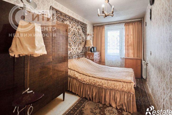 3-комн квартира ул Туполева, 25,  д. 25