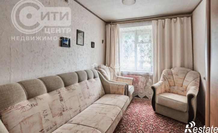 3-комн квартира ул Туполева, 25,  д. 25