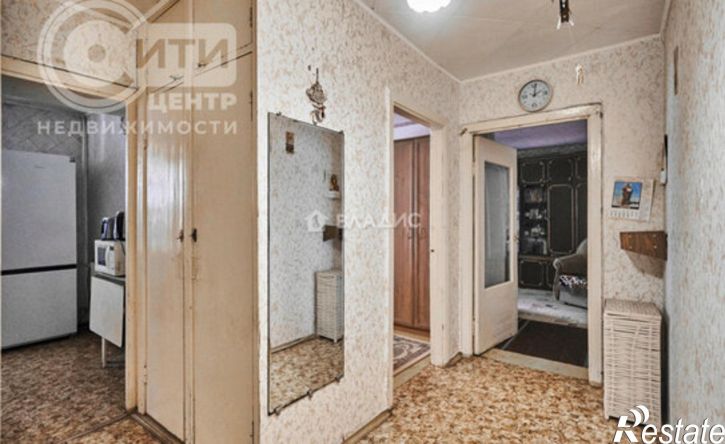3-комн квартира ул Туполева, 25,  д. 25