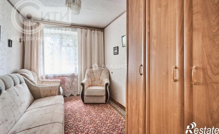 3-комн квартира ул Туполева, 25,  д. 25