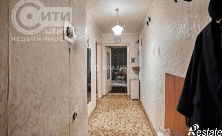 3-комн квартира ул Туполева, 25,  д. 25