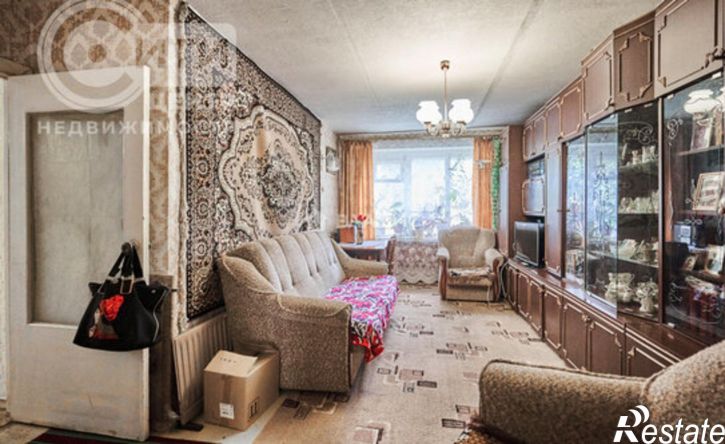 3-комн квартира ул Туполева, 25,  д. 25