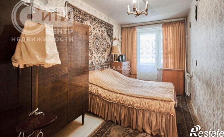 3-комн квартира ул Туполева, 25,  д. 25