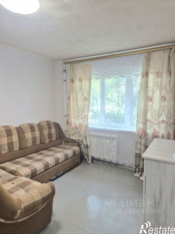 1-комн квартира ул Героев Сибиряков, 9,  д. 9