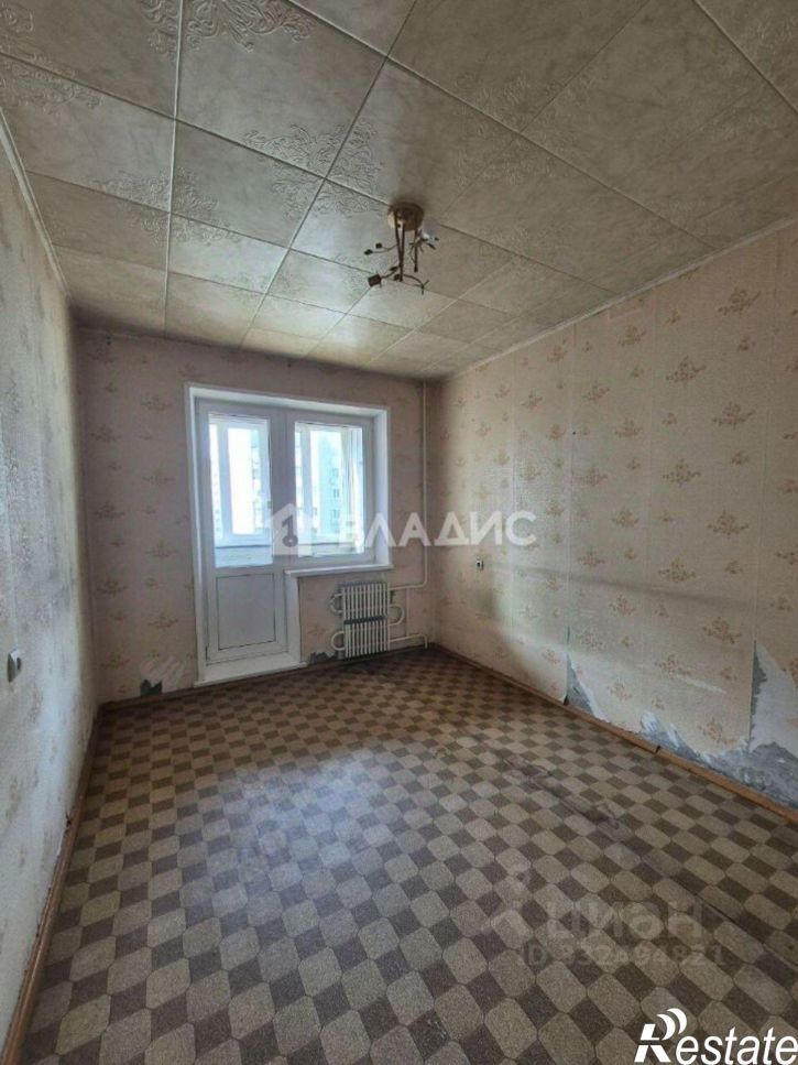 3-комн квартира ул Новосибирская, 24,  д. 24