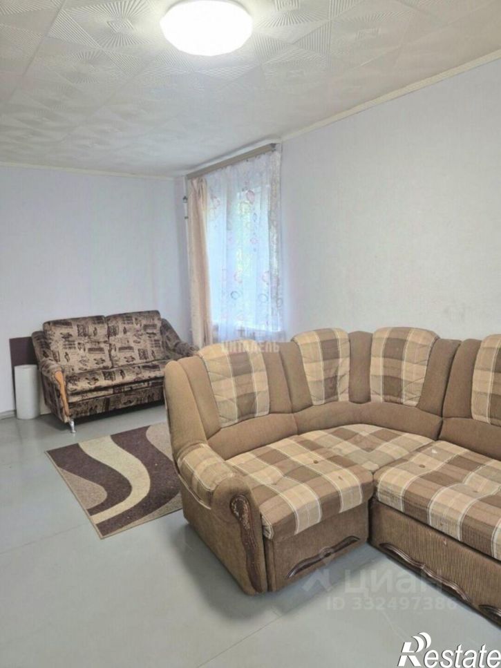 1-комн квартира ул Героев Сибиряков, 9,  д. 9