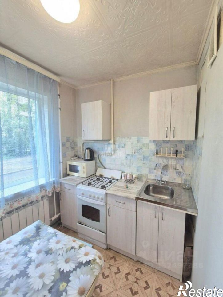 1-комн квартира ул Героев Сибиряков, 9,  д. 9