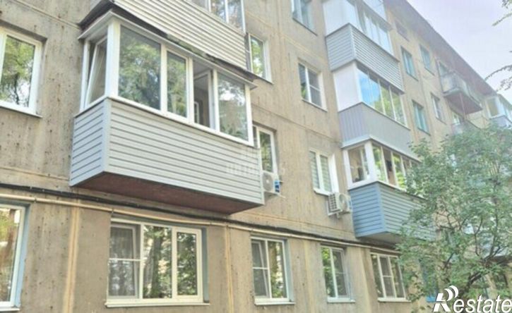 1-комн квартира ул Героев Сибиряков, 9,  д. 9