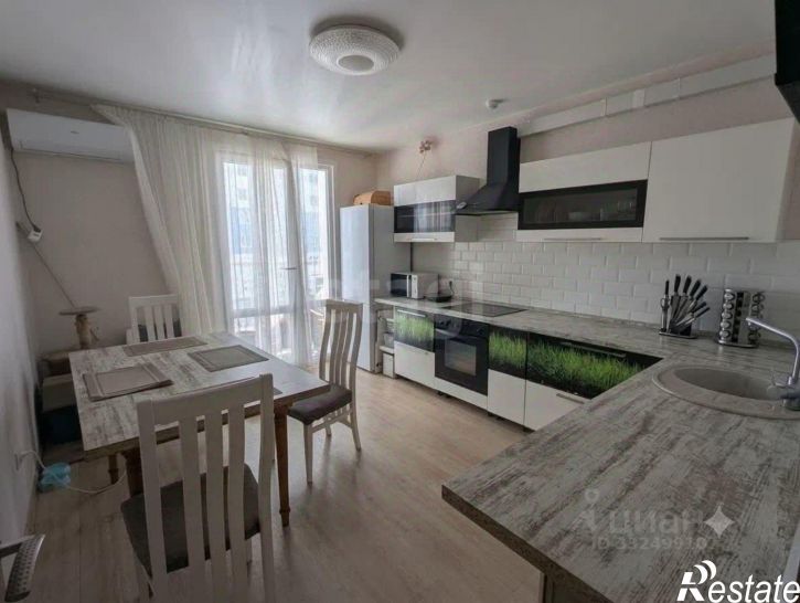 3-комн квартира ул Адмирала Чурсина, 12,  д. 12