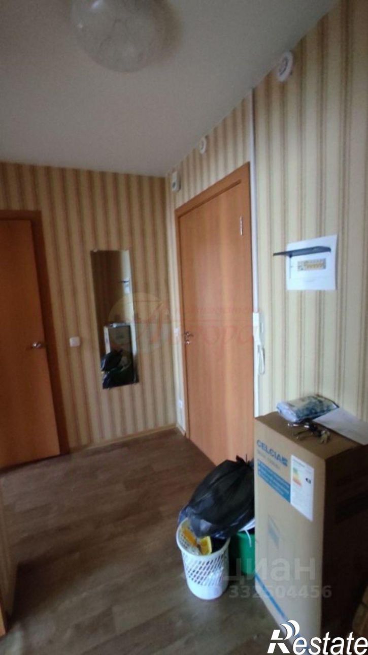 1-комн квартира ул Летчика Филипова, 8,  д. 8