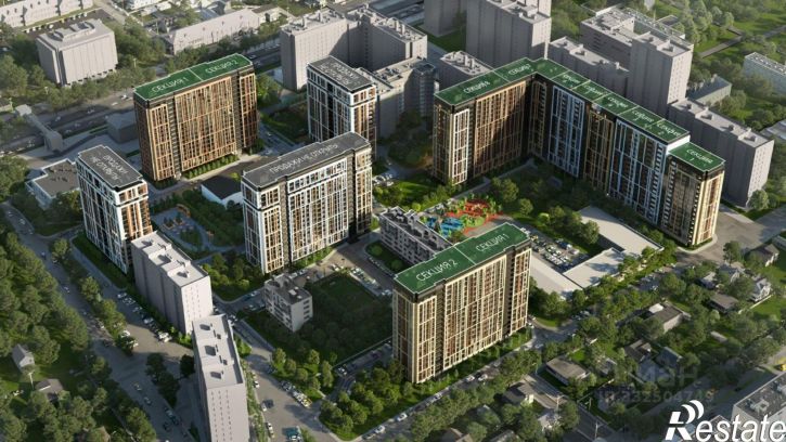 2-комн квартира в новом доме ул 45 стрелковой дивизии, 115,  д. 115