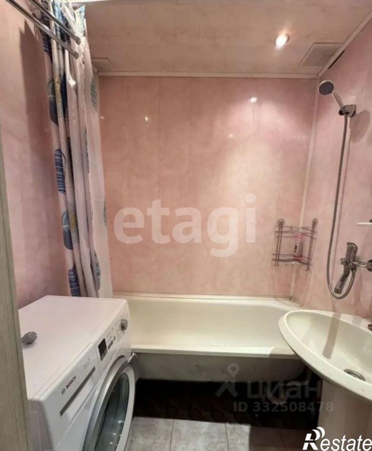 1-комн квартира ул 9 Января, 302,  д. 302