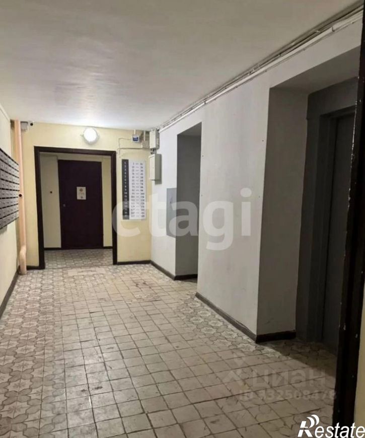 1-комн квартира ул 9 Января, 302,  д. 302