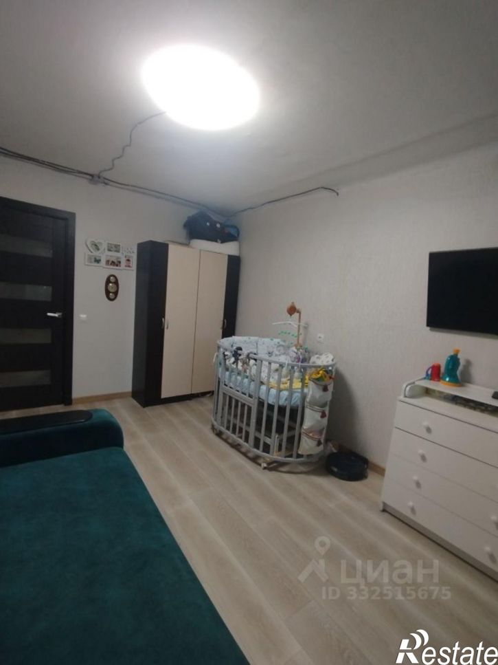 3-комн квартира Воронеж, Ростовская улица, 56/1