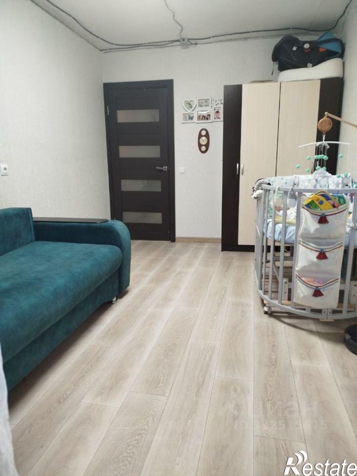 3-комн квартира Воронеж, Ростовская улица, 56/1