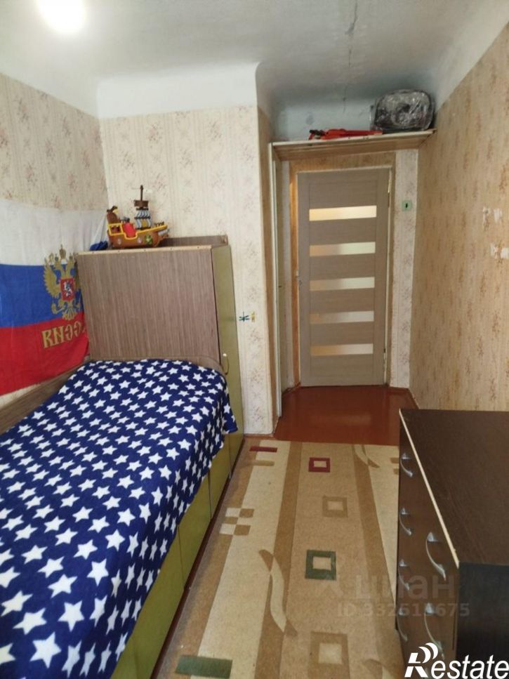 3-комн квартира Воронеж, Ростовская улица, 56/1