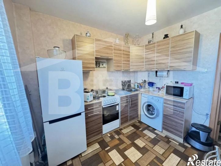 1-комн квартира Тимирязева улица, 27А