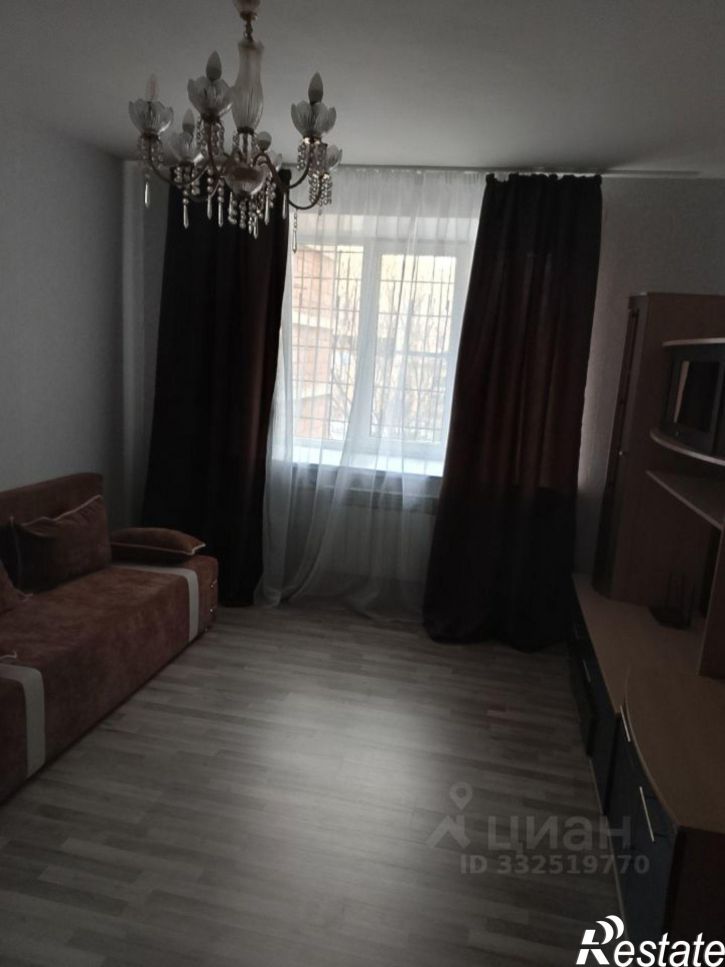 1-комн квартира ул Черняховского, 15а,  д. 15а