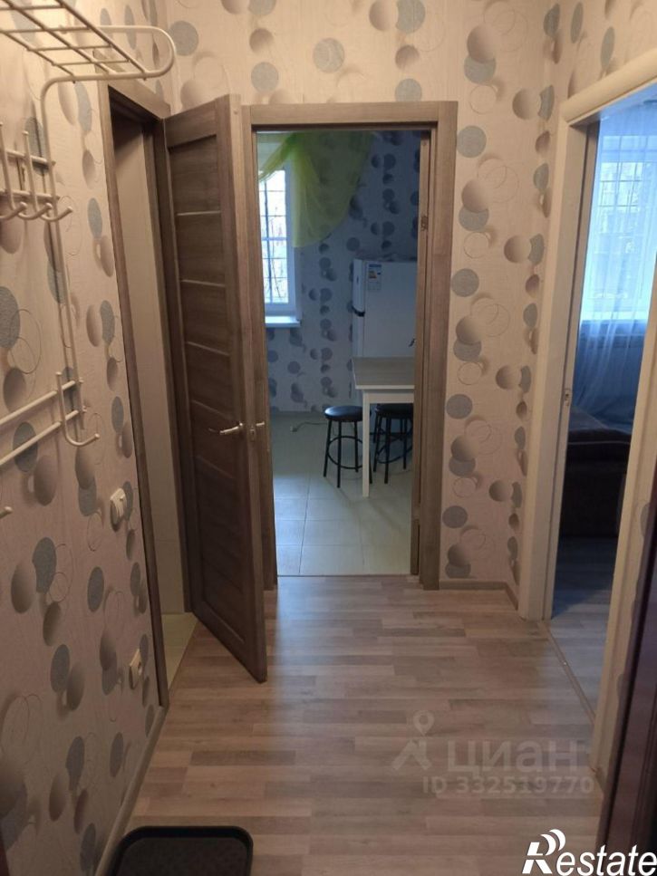 1-комн квартира ул Черняховского, 15а,  д. 15а