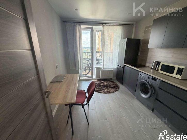 1-комн квартира ул Пойменная, 76,  д. 76