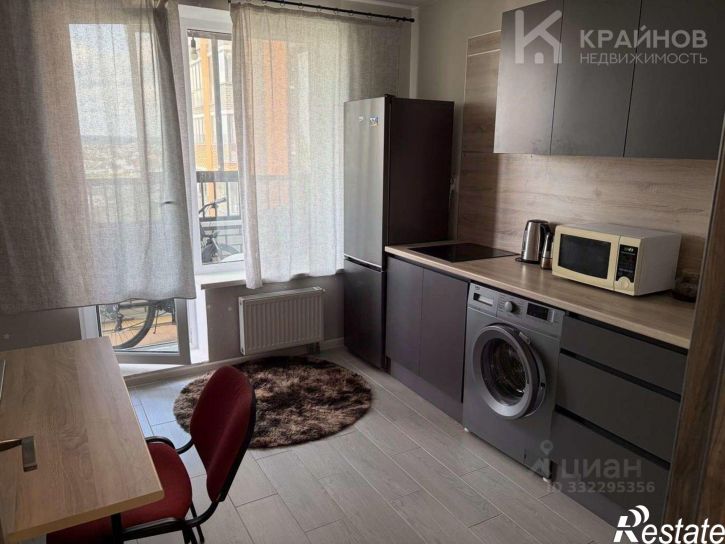 1-комн квартира ул Пойменная, 76,  д. 76